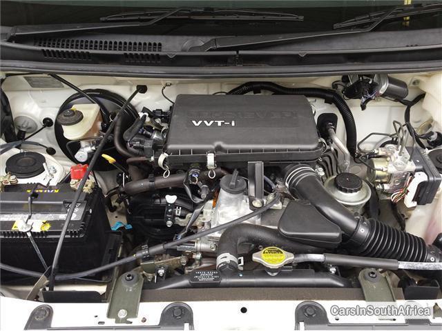 Picture of Toyota Avanza Manual 2012 in South Africa