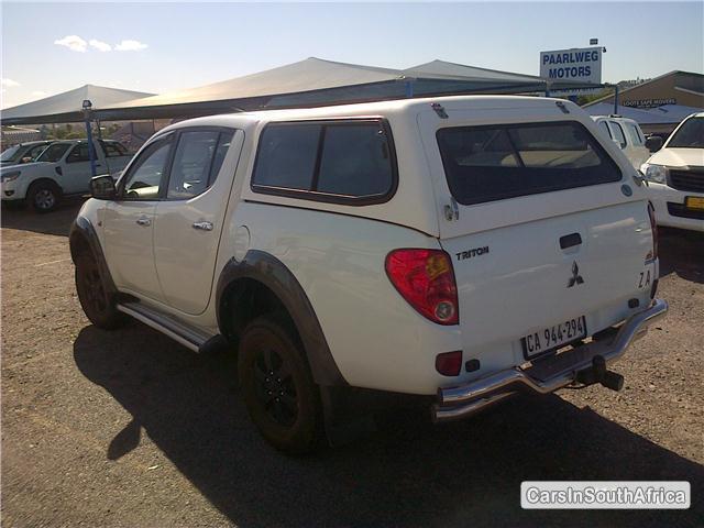Mitsubishi Triton Manual 2007 - image 6