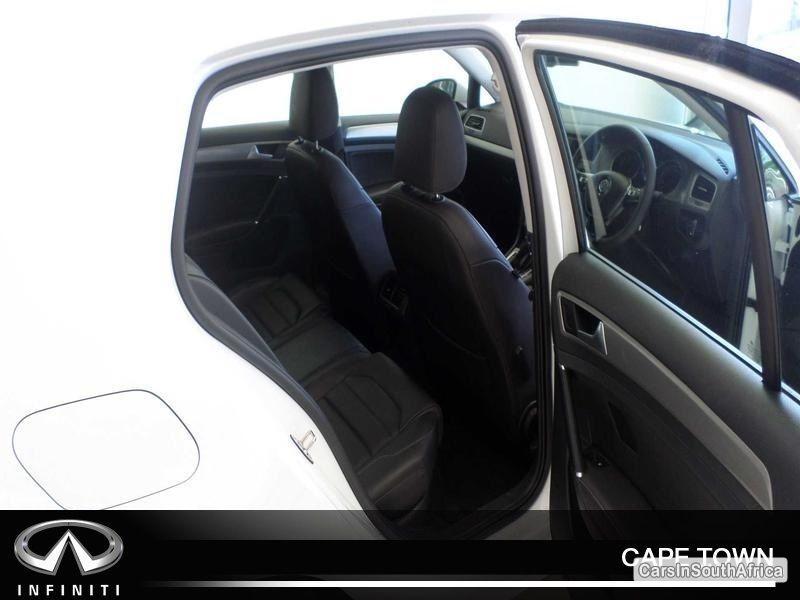 Picture of Volkswagen Golf Automatic 2014 in South Africa