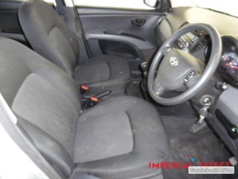 Picture of Hyundai i10 Manual 2013 in South Africa