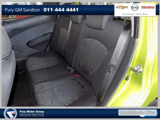 Picture of Chevrolet Spark Manual 2014 in South Africa