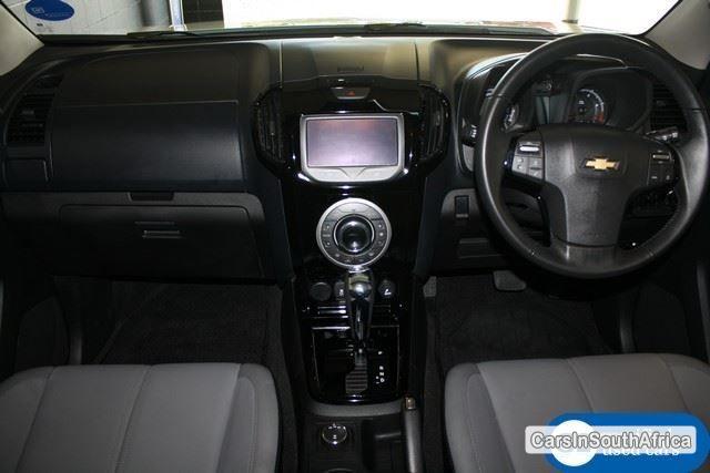 Chevrolet Trailblazer Automatic 2015 - image 6