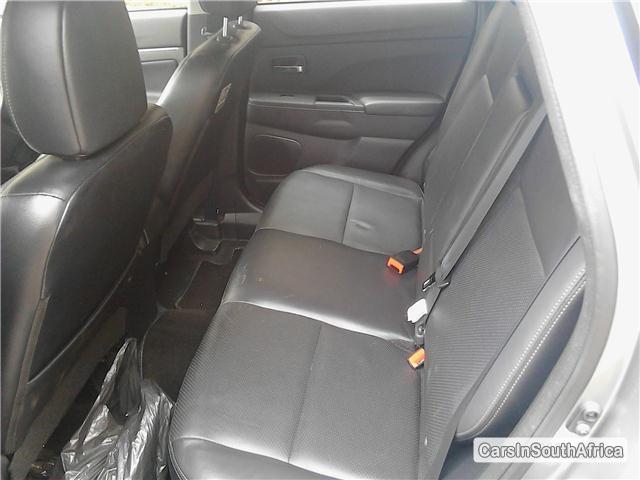 Picture of Mitsubishi ASX Manual 2011 in South Africa