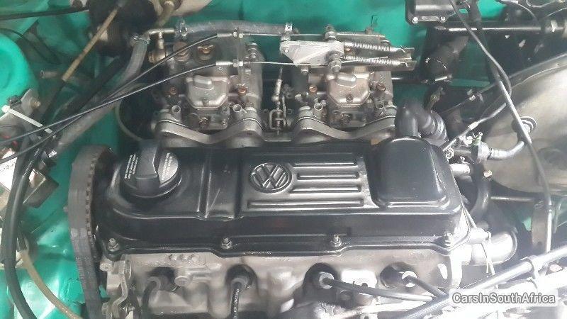 Picture of Volkswagen Golf Manual 1998 in South Africa