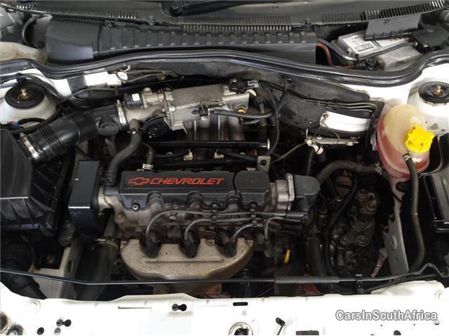 Picture of Chevrolet Utility Manual 2011 in South Africa