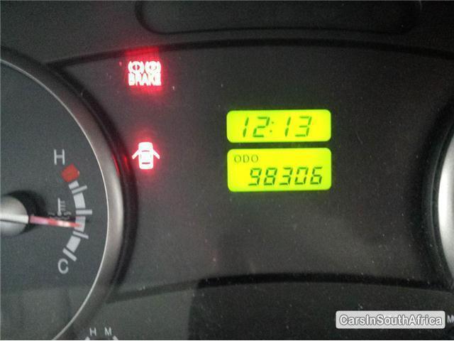 Picture of Kia K2700 Manual 2010 in South Africa