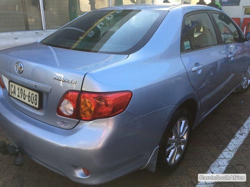 Picture of Toyota Corolla Manual 2009 in South Africa