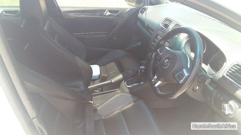 Picture of Volkswagen Golf Automatic 2010 in South Africa