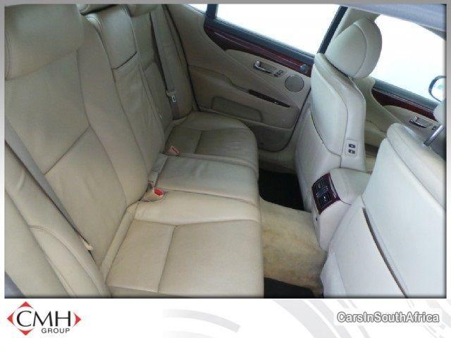 Picture of Lexus LS Automatic 2007 in South Africa