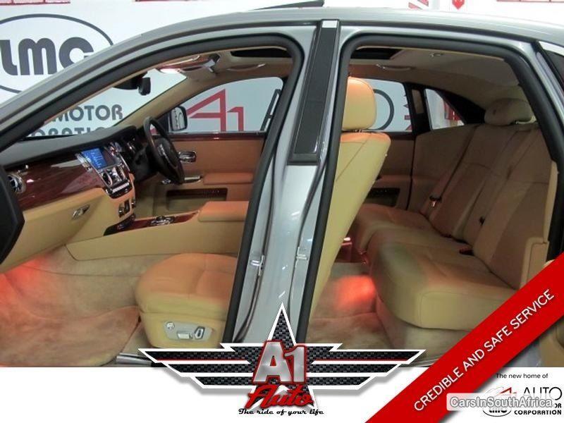 Picture of Rolls Royce Ghost Automatic 2012 in South Africa