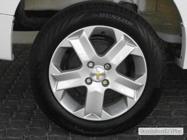 Picture of Chevrolet Utility Manual 2014 in South Africa