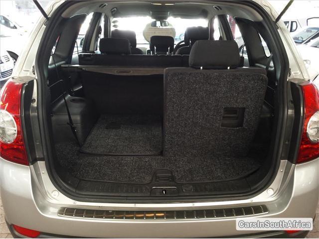 Chevrolet Captiva Manual 2008 - image 6