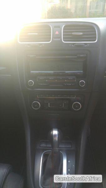 Picture of Volkswagen Golf Automatic 2010 in South Africa