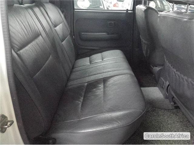 Picture of Toyota Hilux Manual 2004 in South Africa