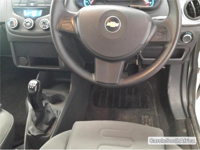 Picture of Chevrolet Utility Manual 2012 in South Africa