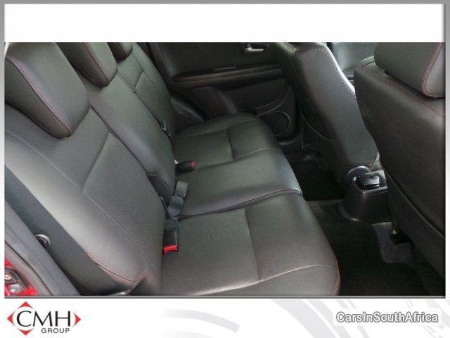 Picture of Suzuki SX4 Automatic 2008 in South Africa