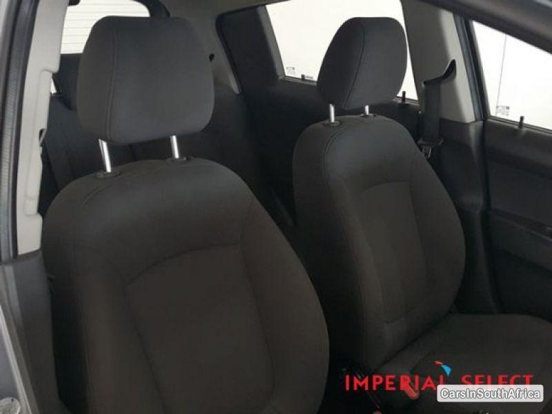 Chevrolet Spark Manual 2013 - image 6