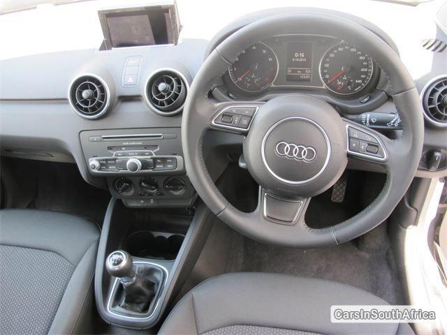 Picture of Audi A1 Manual 2015 in South Africa