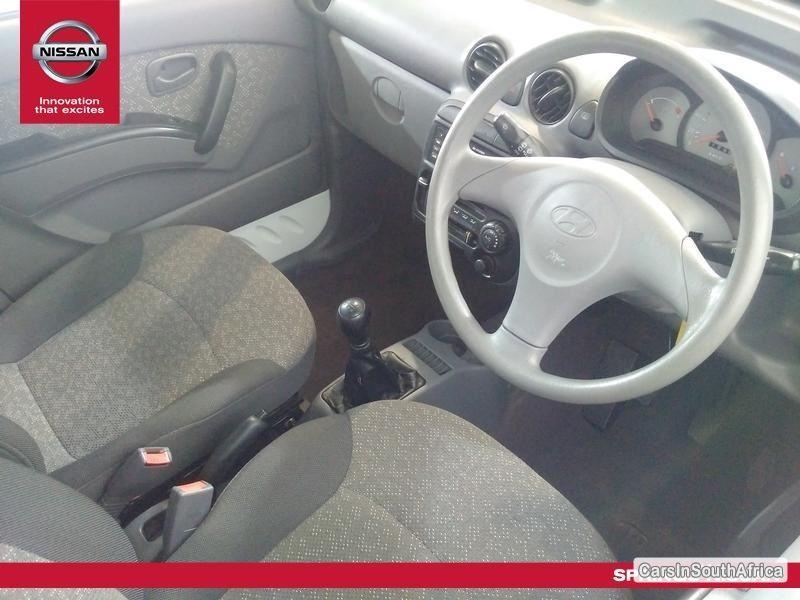 Hyundai Atos Manual 2008 - image 6