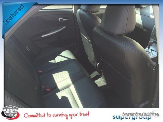 Picture of Toyota Corolla Automatic 2011 in South Africa