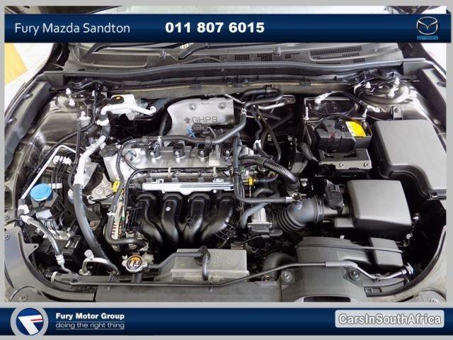 Picture of Mazda 323 Manual 2016 in South Africa