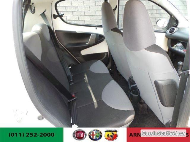 Picture of Peugeot 107 Manual 2014 in South Africa
