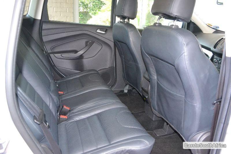 Ford Kuga Manual 2013 - image 6