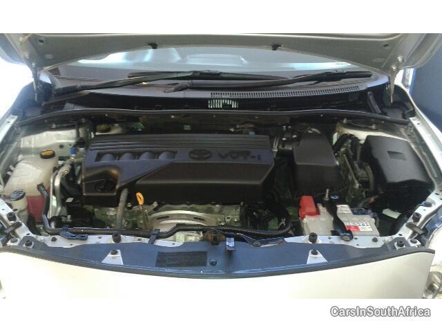 Picture of Toyota Corolla Manual 2010 in South Africa
