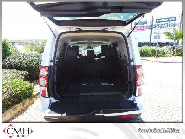 Land Rover Discovery Automatic 2013 - image 6