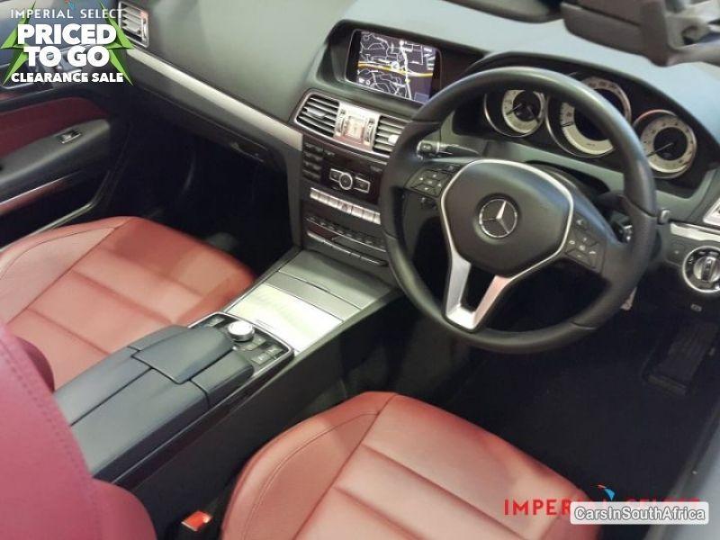 Picture of Mercedes Benz E-Class Automatic 2013 in South Africa