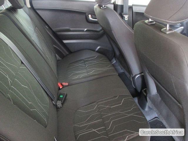 Picture of Kia Picanto Manual 2011 in South Africa