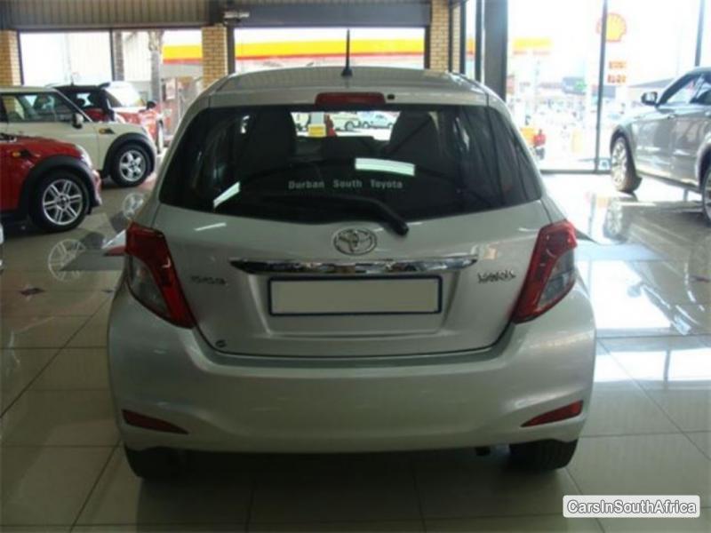 Toyota Yaris Manual 2013 in Free State