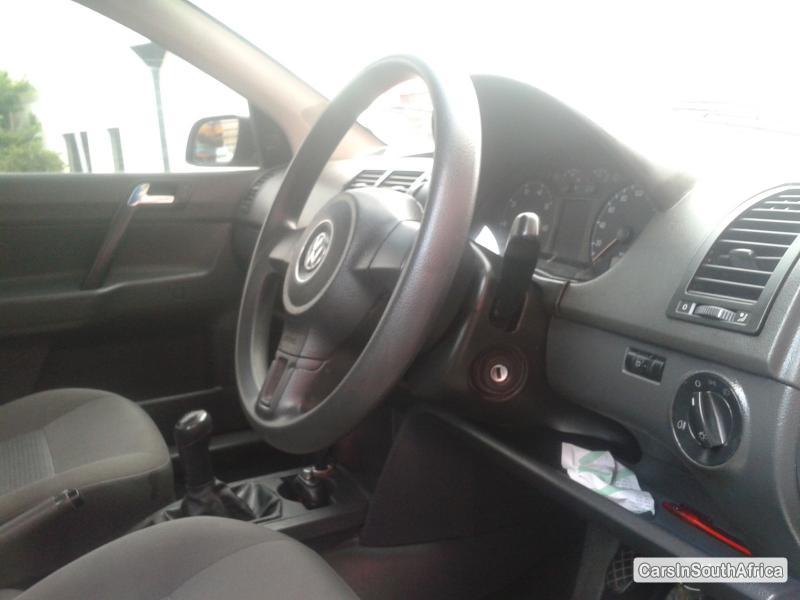 Volkswagen Polo Manual 2012