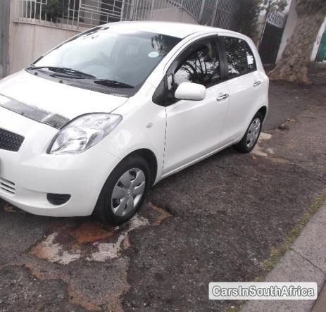 Toyota Yaris Manual 2009 in Gauteng