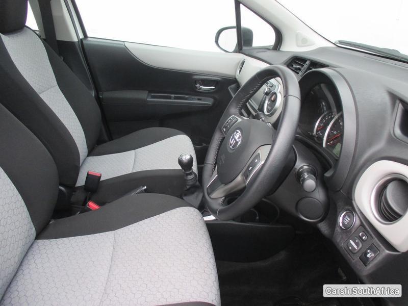 Toyota Yaris Manual 2009 in South Africa