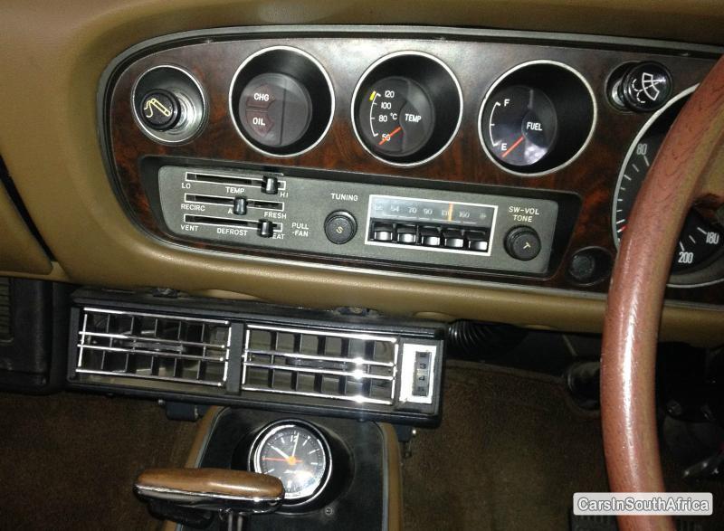 Toyota Celica Automatic in Gauteng