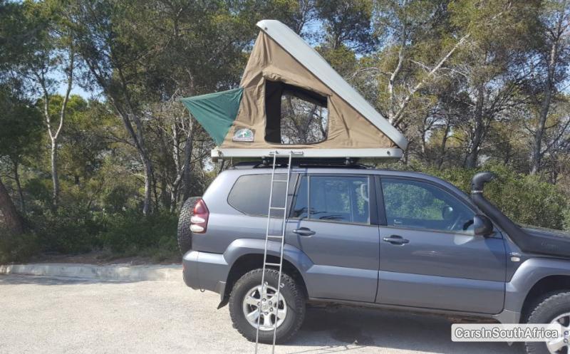 Picture of Toyota Land Cruiser Automatic