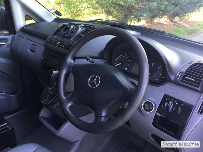 Mercedes Benz Automatic
