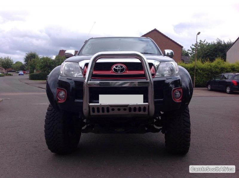 Toyota Hilux Automatic in Gauteng