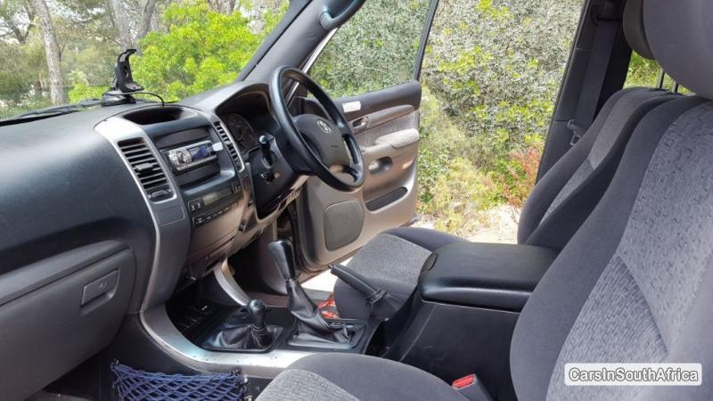 Picture of Toyota Land Cruiser Automatic in KwaZulu Natal