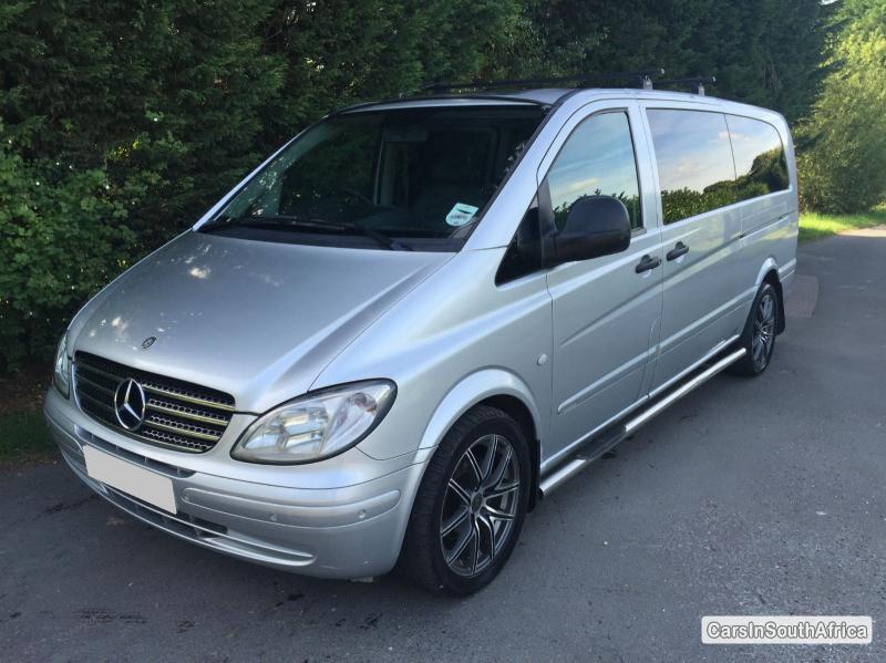 Mercedes Benz Automatic in Gauteng - image