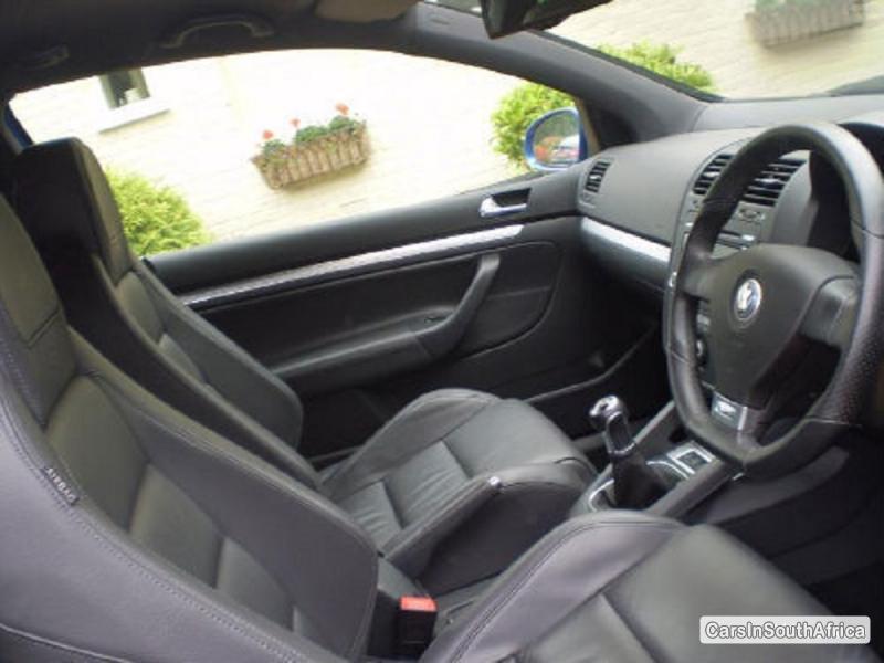 Volkswagen Golf Manual 2009