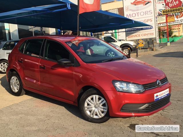 Pictures of Volkswagen Polo Manual 2014