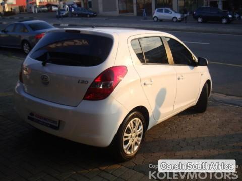 Hyundai Other Manual 2010