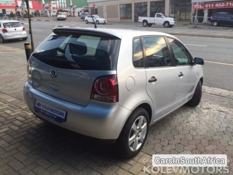 Volkswagen Polo Manual 2015