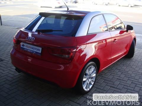 Audi Automatic 2011 - image 2