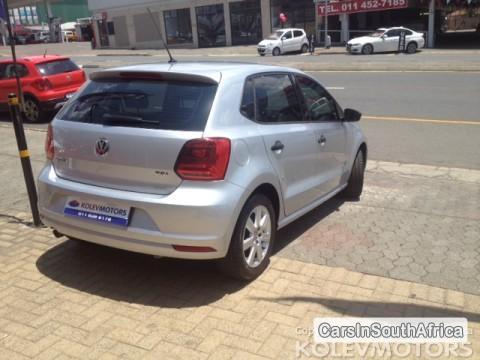 Volkswagen Polo Manual 2014