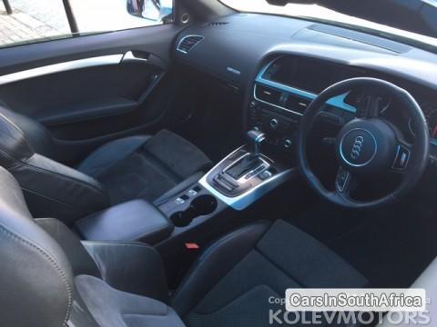 Audi A5 Automatic 2014 in Gauteng