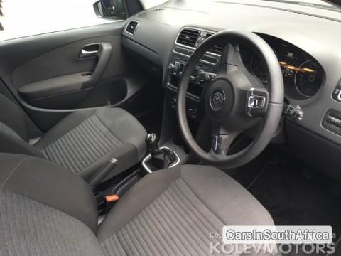 Volkswagen Polo Manual 2013 in Gauteng