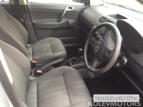 Volkswagen Polo Manual 2015 in Gauteng